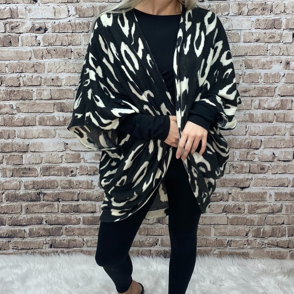CARDIGAN GORGEOUS SPOTS